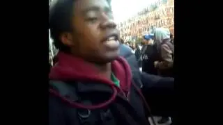 Rap Battle in Boston!