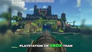 Epic Sea Fort Conquest! Pirate Ship Battle!