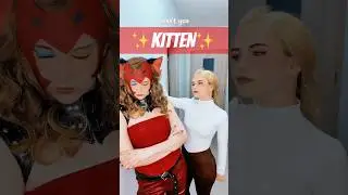 You really are obsessed | Adora & Catra @witchera_ #cosplay | She-Ra