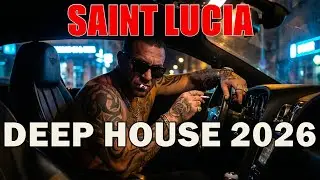 Best Of Deep House Vibes 2026 🎵| Vocal House Nu Disco Playlist 🎧 Luxury Deep House 🎸 Focus Music Ep3