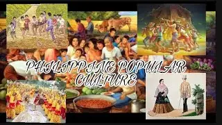 PHILIPPINE POPULAR CULTURE | College | Educational |
