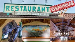 Restaurantosaurus Ultimate Tribute in DinoLand USA Disney’s Animal Kingdom 2025 