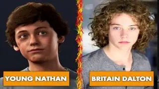 Uncharted 4 VOICE ACTORS