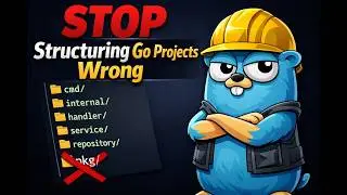 How I Structure Production Go Projects