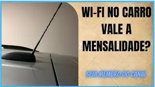 Wi-fi para carros: vantagens e desvantagens dessa tecnologia - Vale a pena ?