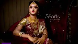 Bridal Makeup for Dark Skin tones | Arthi Balaji | Celebrity Bridal Makeup Looks