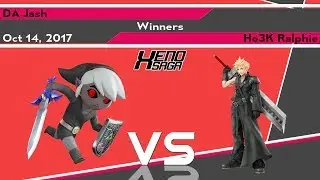 XenoSaga XI - [Winners] DA Jash vs Ho3K Ralphie