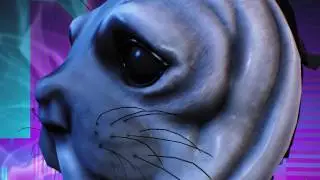 The Awkward Seal Mask