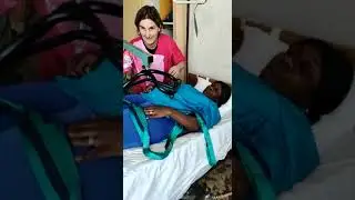le coucher avec le lève personne. un grand merci à Mme Bénédicte pour sa participation