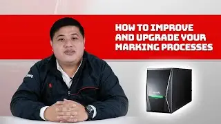 KEYENCE Solutions EPISODE 5: How to Improve and Upgrade Your Marking Process