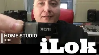 ILOK - O Que &eacute; I-LOK? Como Utilizar o ILOK?