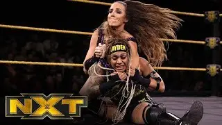 Kayden Carter vs. Chelsea Green: WWE NXT, Jan. 29, 2020