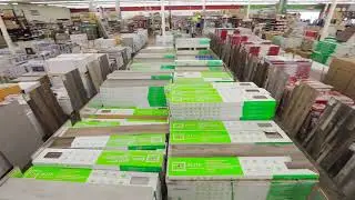 Hoods Discount Home Center - We Solve All Your Floor and Door Needs!