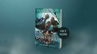 Brotherband 9: The Stern Chase by John Flanagan | Cover animation
