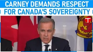 Canada PM says he expects US administration to respect Canadian sovereignty