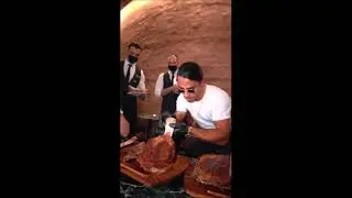 Saltbae Special Bone & Steak Show