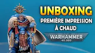 LE TITUS Du jeu vid&eacute;o SPACE MARINE 2&hellip; en vrai !