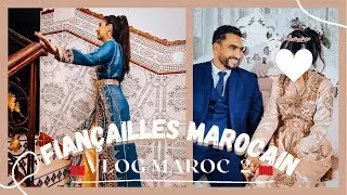 FIANÇAILLES 100% MAROCAIN AU MAROC 🇲🇦 | #mariage #fiançailles