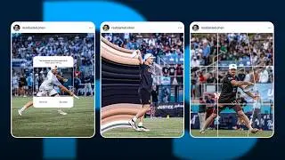 Создавайте вирусные тренды обработки фото для соцсетей в Photoshop!