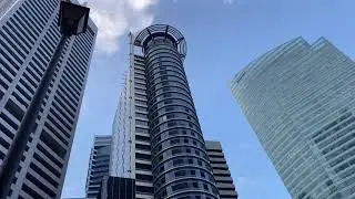 Pasyalan sa Singapore ||Mataas na Building sa Singapore|| OneRafflesPlace