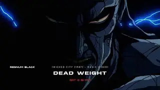 Regnum Black - Dead Weight (Official Video - 