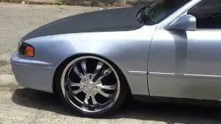 1995 toyota camry 2door USVI
