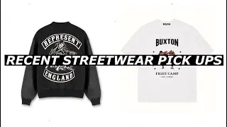 Recent Pick Ups | Cole Buxton | Represent | JW Anderson | Jordan 4