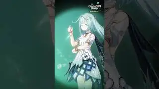 ФАКТЫ О ФАРУЗАН #genshinimpact #геншин #геншинимпакт #genshin #лор #сумеру #сюжет #анемо #фарузан