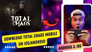 DOWNLOAD Total Chaos MOBILE ON IOS/ANDROID GAMEPLAY #totalchaos
