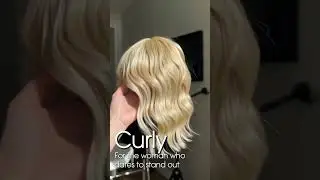 millenniumhairlossclinic  - TYPES OF WIGS! Let us bring out the creative in you!