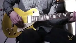 Rumble - Link Wray (guitar cover)
