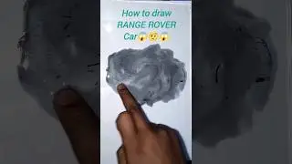 Range rover 2024 drawing 🤨😱🤨 #drawing #shorts #viral