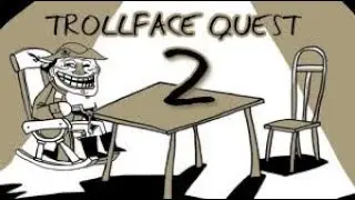 МЕНЯ ЖЕСТКО ЗАТРОЛЛИЛИ В TrollFace Quest 2