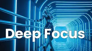Productivity Focus Music | Calm Instrumental for Long Work Sessions