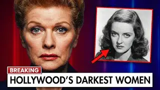 Before She Died, Lucille Ball Named the 7 Actresses She Truly Feared