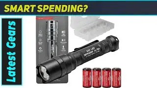 SureFire E2D Defender Ultra: Ultimate EDC Flashlight?