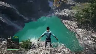 Far Cry 4 - Third Person Gameplay  Part 1