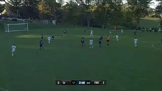 Emmaus Men's Soccer vs Faith Baptist Bible College Faith Baptist Men's Soccer