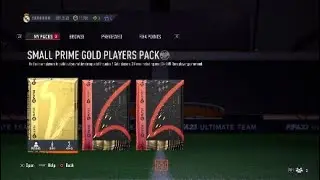 Opening Jumbo Rare Players Pack 83+ FIFA 23