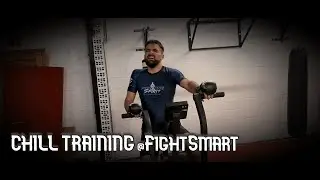 Entrainement CHILL @FightSmart - Deadlift - Echo Bike - Boxing