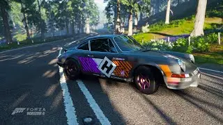 Forza Horizon 4 - The Trial - Drive on the Wild Side