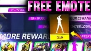 BATTLE IN STYLE EVENT FREE REWARDS - Garena Free fire max