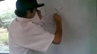 Lupzer graffiti