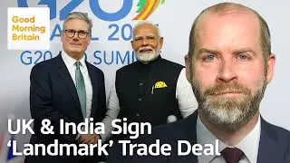 Susanna Questions Jonathan Reynolds on the UK-India Trade Deal