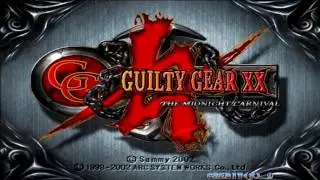 Guilty Gear - Noontide [Mega Drive Remix]