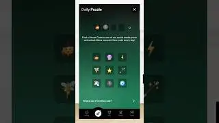 Spell Wallet Daily Puzzle Combo 3 October 2024