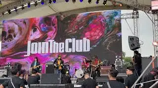 Tinig - Join the Club - Live at Bobapalooza Music & Arts Festival 2023