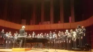 TAMUC Choir Performance  - We are One