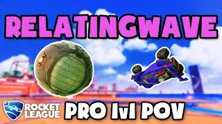 RelatingWave Pro POV Ranked 1v1 Duel #7 - Rocket League Replays