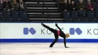 Zhan Bush Jr Worlds
